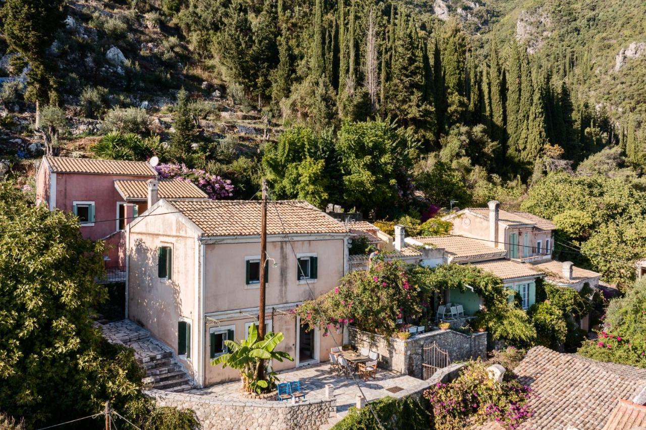 Rustic Escape By Konnect, Agios Markos别墅 外观 照片